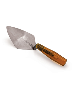 W.Rose Narrow London Brick Trowels Plastic Handle