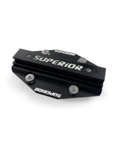 QAS-M Male Mounting Plate 4 Bracket