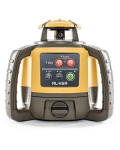 Topcon RL-H5A Laser Level Kit