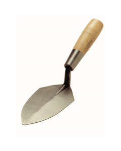 Tile Trowel 7" Wooden HAndle