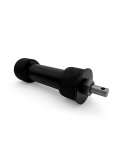 Rotoscreed Cone Ends for 4.5 inch tubes