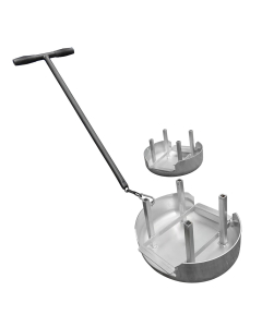 Twin Pump Hose Skid Set