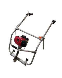 Used  Multivibe Power Screed unit HMV30614