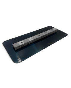 RT28 Pole Trowel Blades Blue Steel 4 Pack