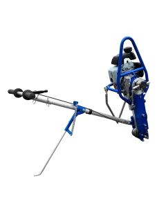 RT10 Rotoscreed | Mini Hydraulic Roller Striker