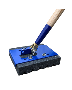 Rub Brick Mop with Handle - 20 Grit