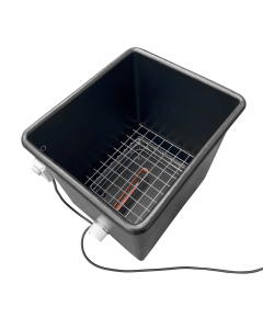 12 Cube 240v Curing Tank
