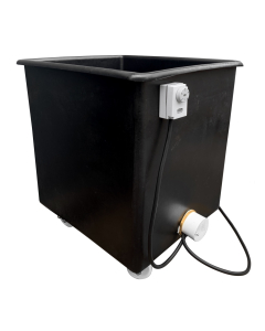 12 Cube 110v Curing Tank
