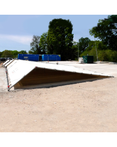 Concrete Tents