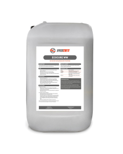 Ecocure Water Based Concrete Curing Compound 25ltrs