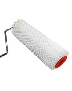 9 inch wide Epoxy Spike Roller