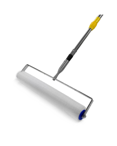 20 inch wide Epoxy Spike Roller