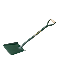 BULLDOG Square Mouth Shovel (NO.2) all metal