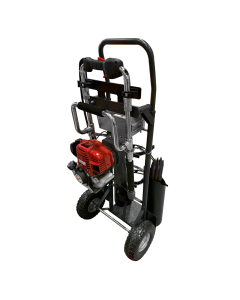 Stake Driver Plus Cart