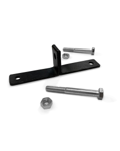 Steel T Bracket c/w bolts