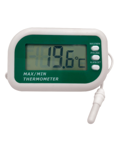 Curing Tank Min/Max Thermometer