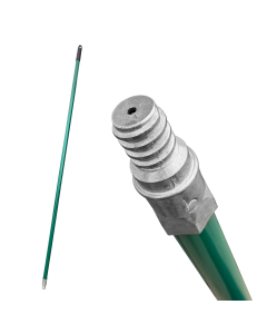 60" Heavy-Duty Threaded Broom Handle