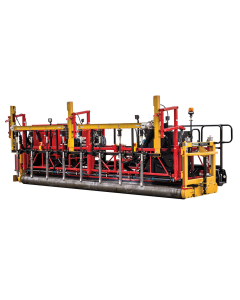 Allen Triple Roller Paver