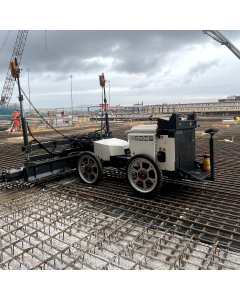 Used  Vanse 940C Laser Power Screed 940C82