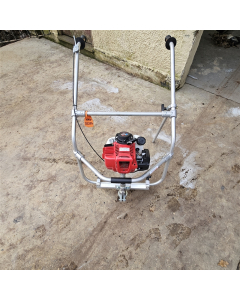 Used  Multivibe Power Screed unit HMV32524