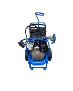 Used  Bunyan Striker Diesel S/N:Y4144/B5718 HY4144D