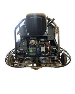 Used Speedcrete 36&quot;Petrol HYD 5-Blade Ride on Power Trowel #150