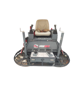Used Speedcrete 36&quot; Petrol HYD 5-Blade Ride on Power Trowel #152