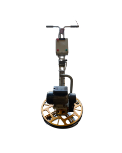 Used Barikell 24&quot; Electric Pedestrian Trowel BK138