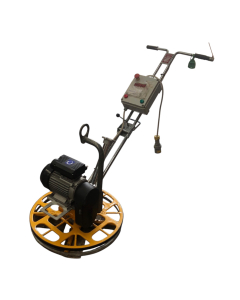 Used Barikell 24&quot; Electric Pedestrian Trowel BK145