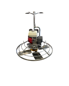 Used Barikell 36 Petrol Pedestrian Trowel BK150