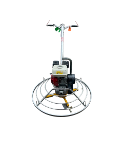 Used Barikell 36 Petrol Pedsetrian Trowel BK153