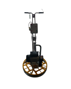 Used Barikell 24&quot; Electric Pedestrian Trowel BK156