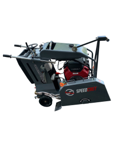 Used Speedcrete Speedcrete SC260 22HP Floor Saw FS40
