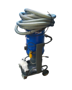 Used  BMP-1330LP Blastrac Dust Collector HBH5