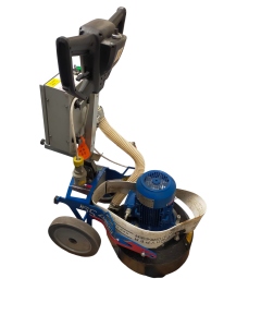 Used  HG450 110V Planetary Floor Grinder HG35