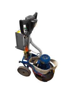 Used  HG450 110V Planetary Floor Grinder HG35