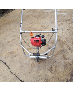 Used  Multivibe Power Screed unit HMV30614