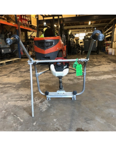 Used  Multivibe Power Screed Unit HMV31710