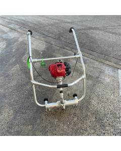 Used  Multivibe Power Screed Unit HMV31721