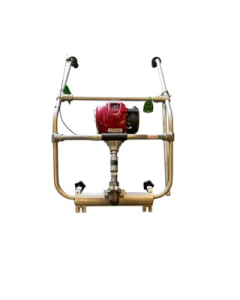 Used  Multivibe Power Screed unit HMV32520