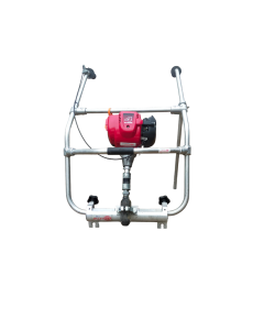 Used  Multivibe Power Screed unit HMV32524