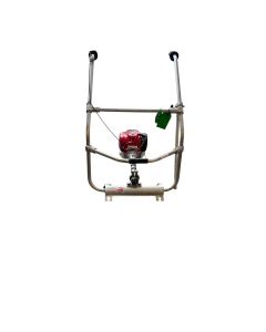 Used  Multivibe Power Screed Unit HMV33914