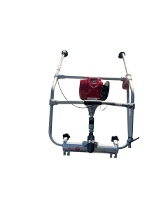 Used  Multivibe Power Screed Unit HMV33919