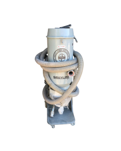 Used HTC HTC EL 25D Dust Collector HTH52