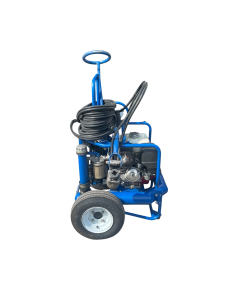 Used  Bunyan Striker Petrol HY4004