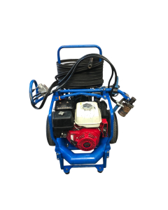 Used  Bunyan Striker Petrol HY4051
