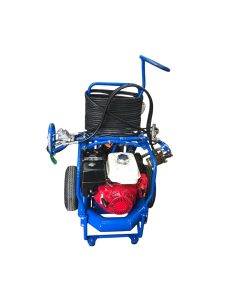 Used  Bunyan Striker Petrol HY4059