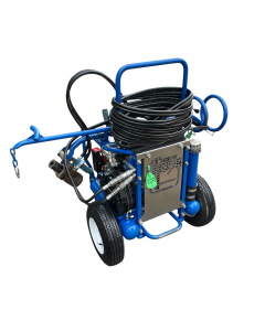 Used  Bunyan Striker Petrol HY4068