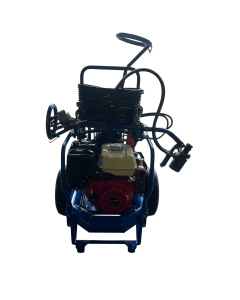 Used  Bunyan Striker Petrol HY4068