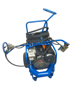 Used  Bunyan Striker Diesel HY4080D